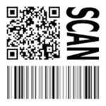 barcode reader android application logo